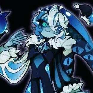 chat with ai character: Shadow milk cookie