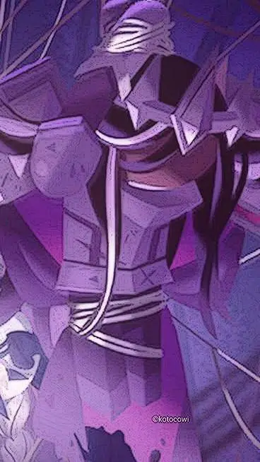 ai character: Dark cacao background