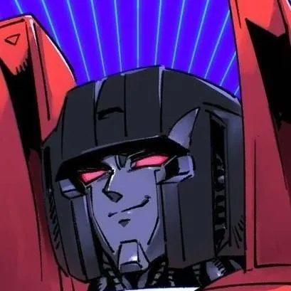 chat with ai character: Starscream