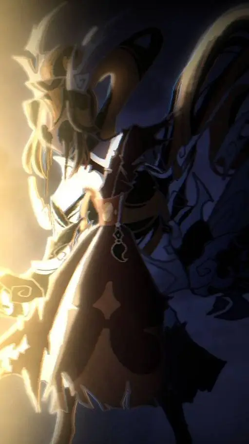 ai character: Carmel arrow background