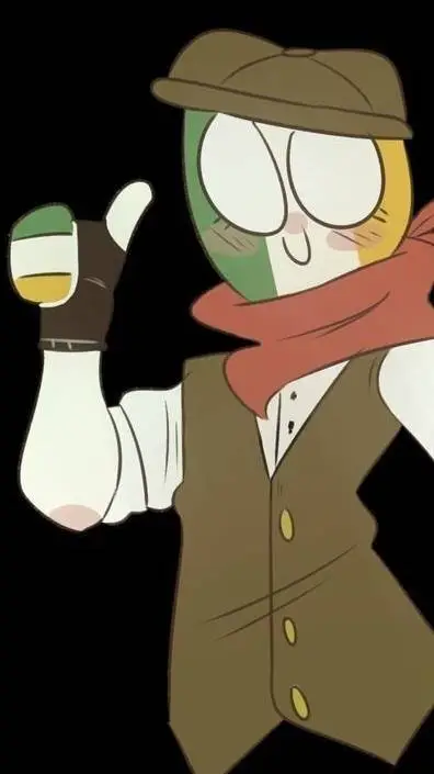 ai character: Ireland background