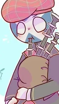 ai character: Ch background