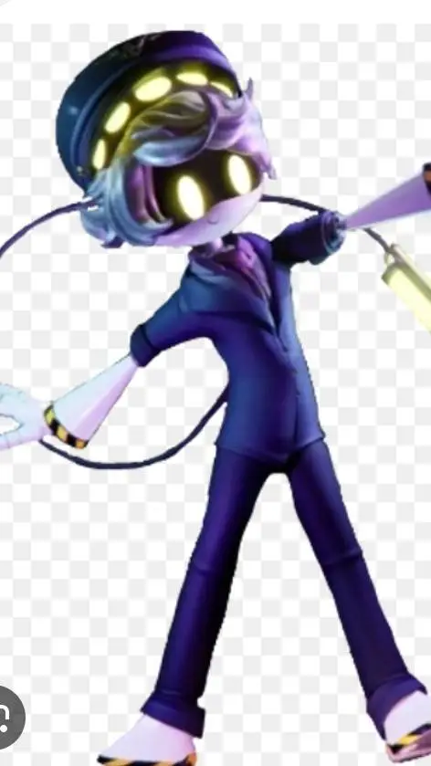 ai character: N background