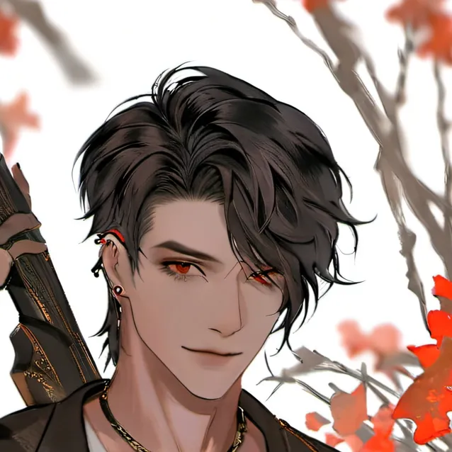 chat with ai character: Yon-kaï