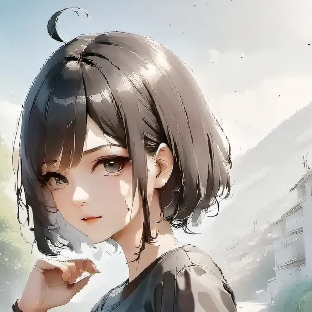 chat with ai character: Kaïla