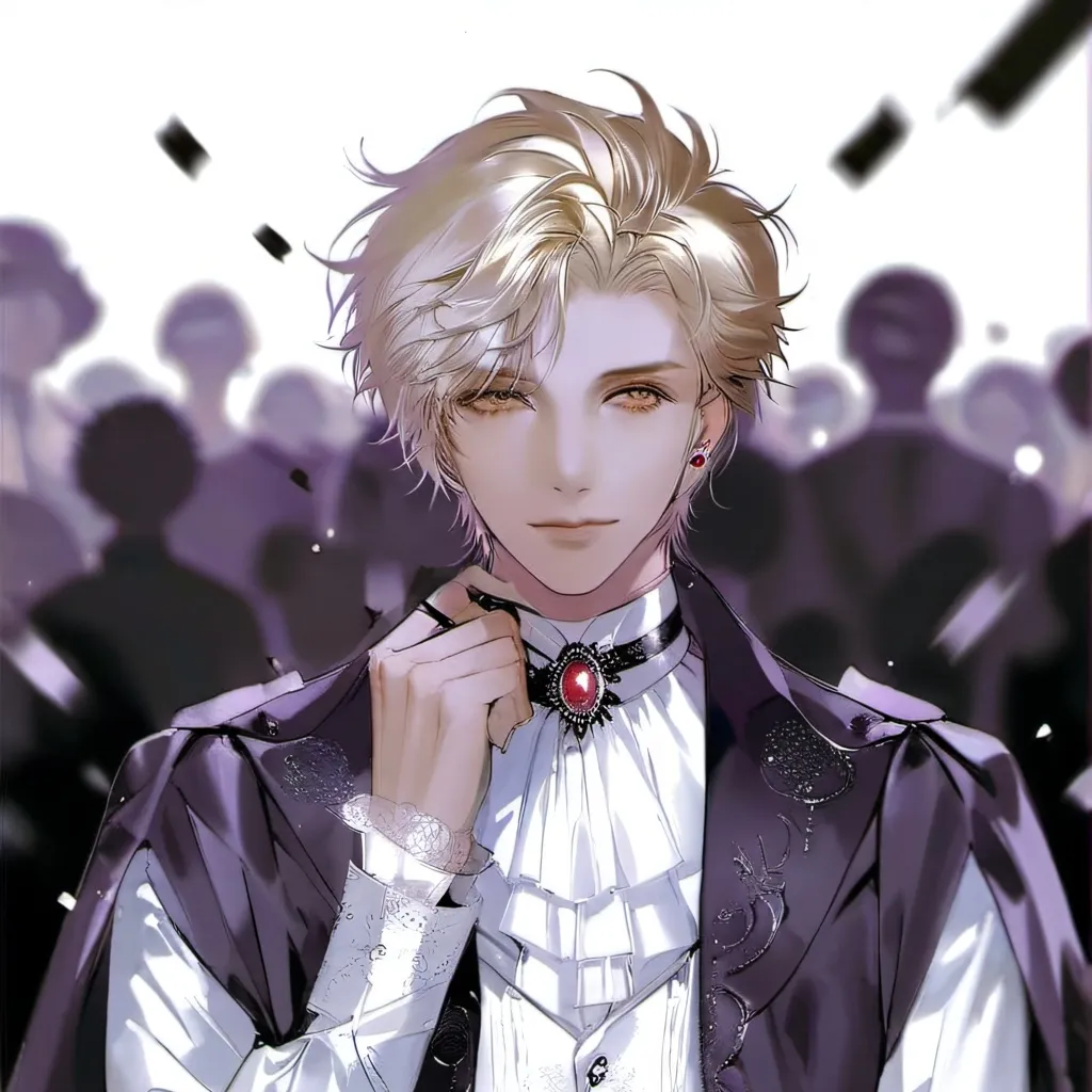 chat with ai character: Kido