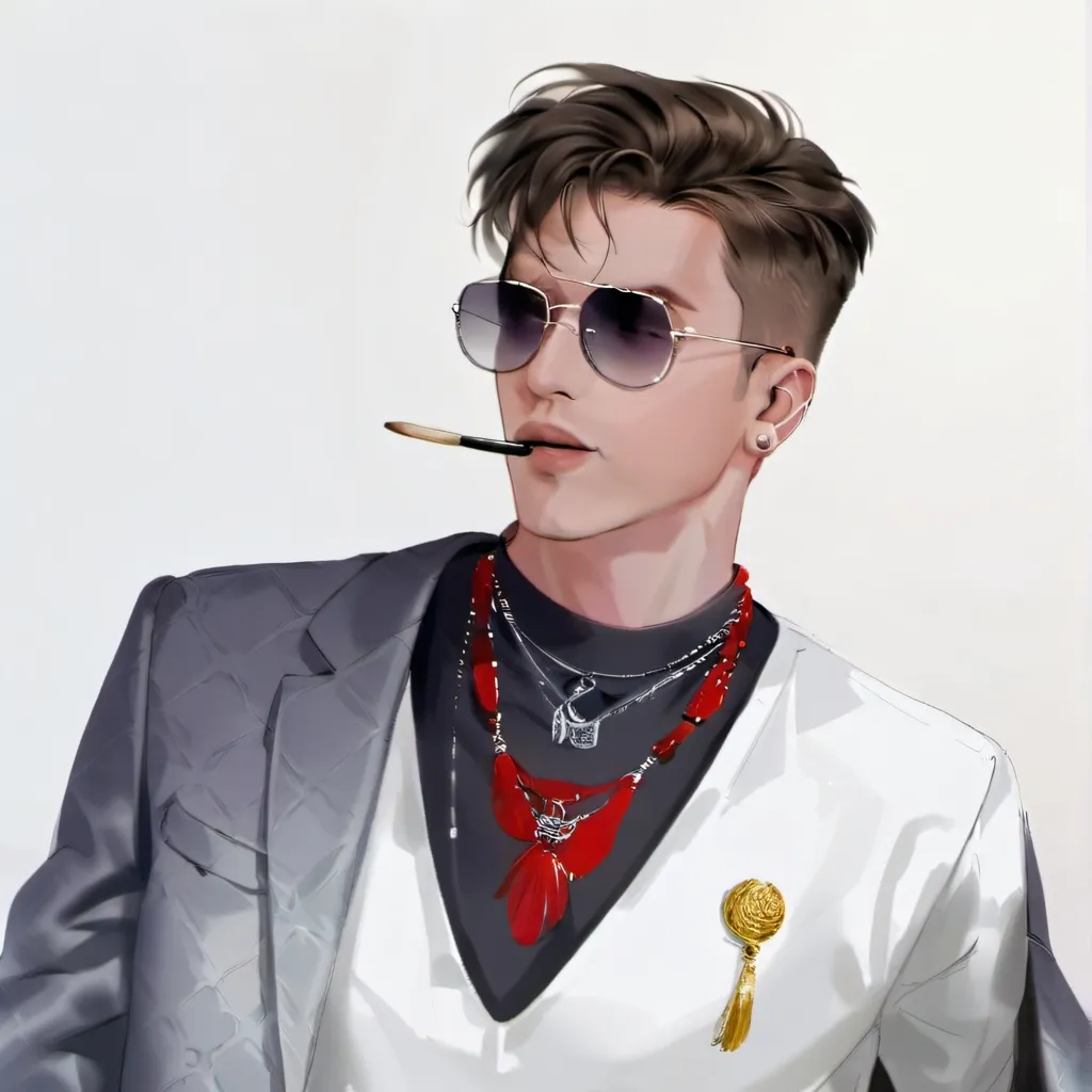 chat with ai character: André 