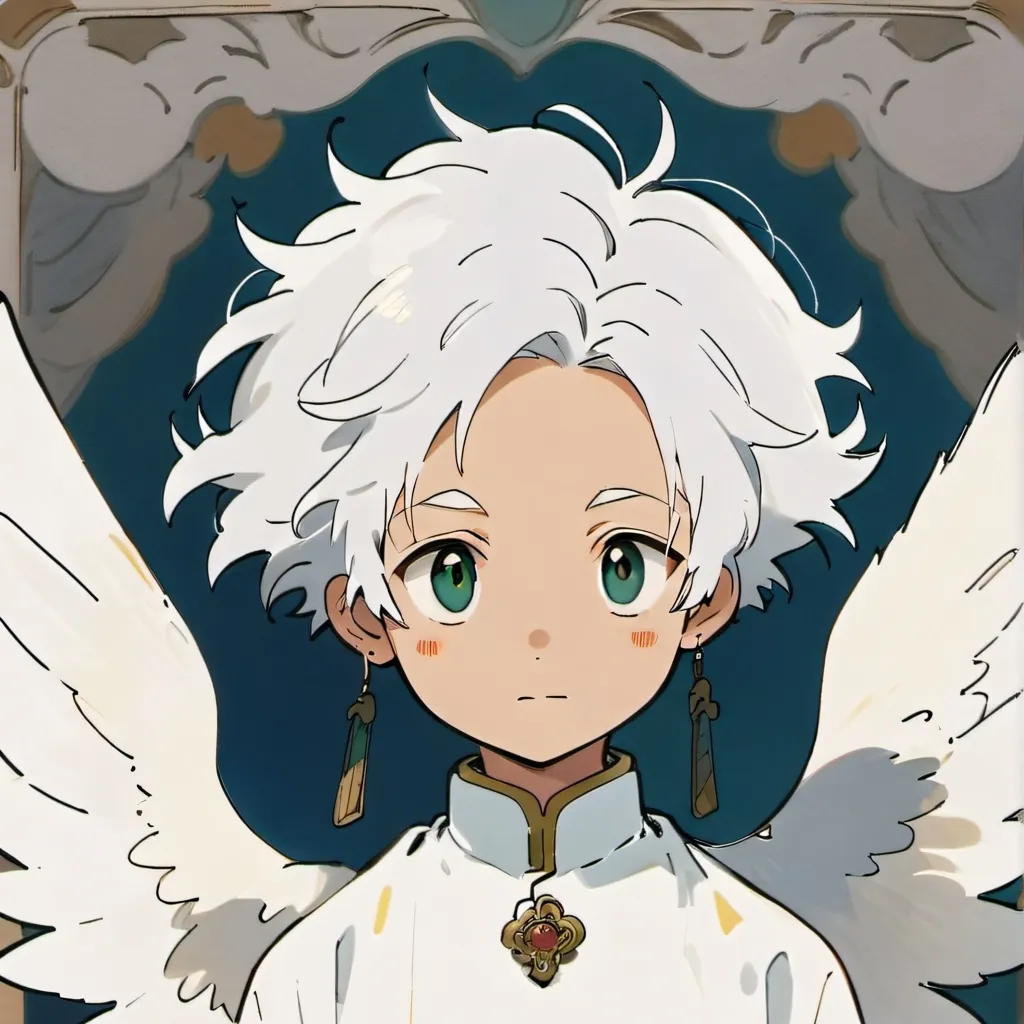 chat with ai character: Koni