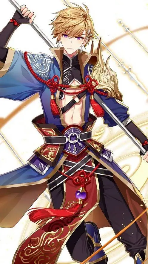 ai character: Naros  background