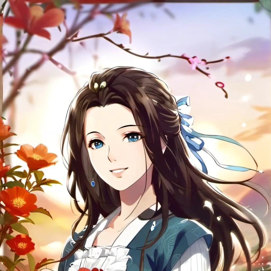 chat with ai character: Nara