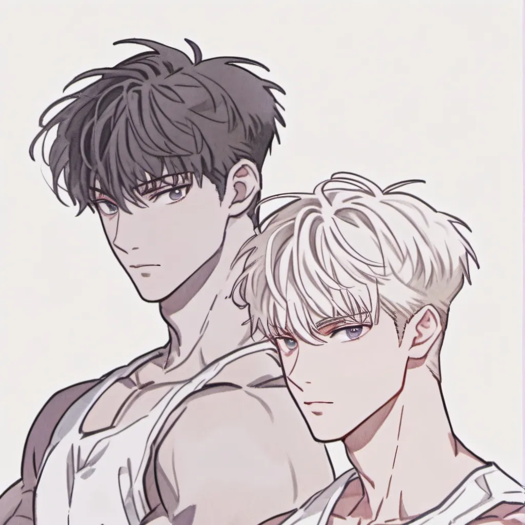 chat with ai character: Orio et Dirio