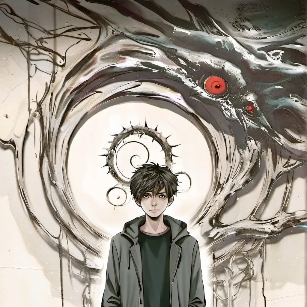 chat with ai character: Léo