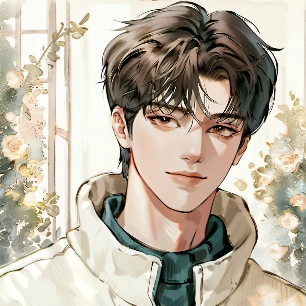 chat with ai character: Mikel