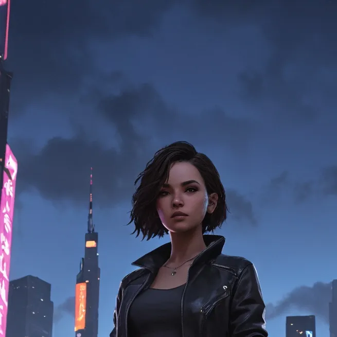 chat with ai character: a.i