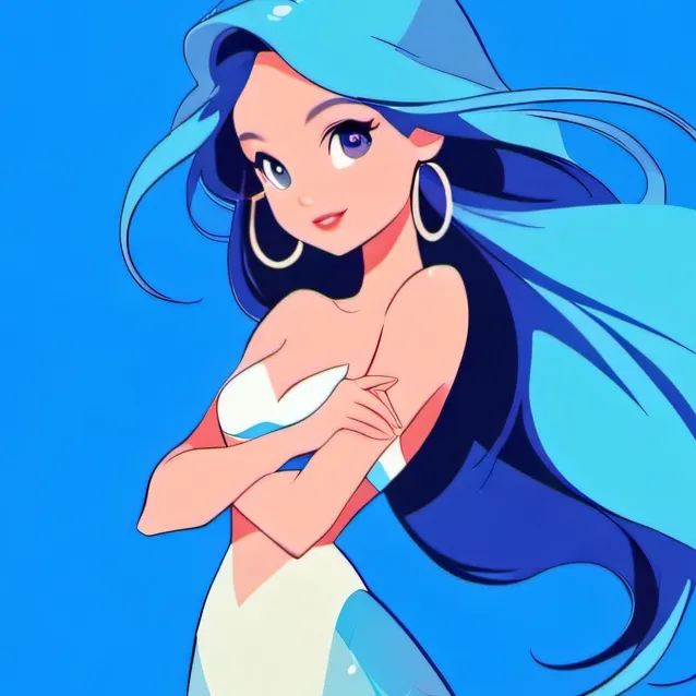 chat with ai character: Ariel y su Hija