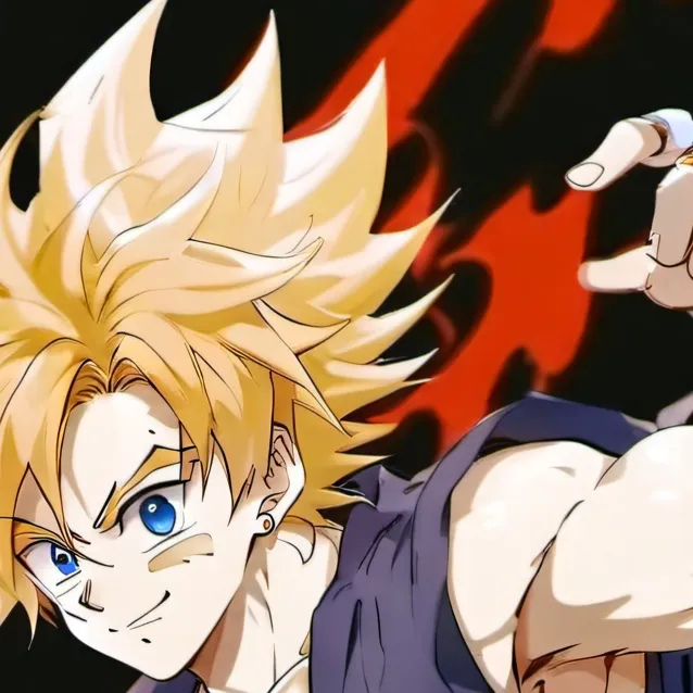 chat with ai character: Gohan envidioso