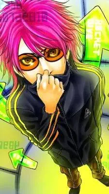 ai character: Tu y Taiji background