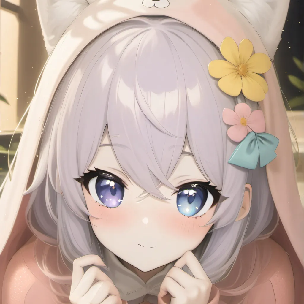 chat with ai character: Lily