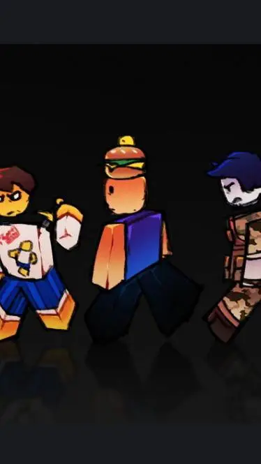 ai character: Forsaken background