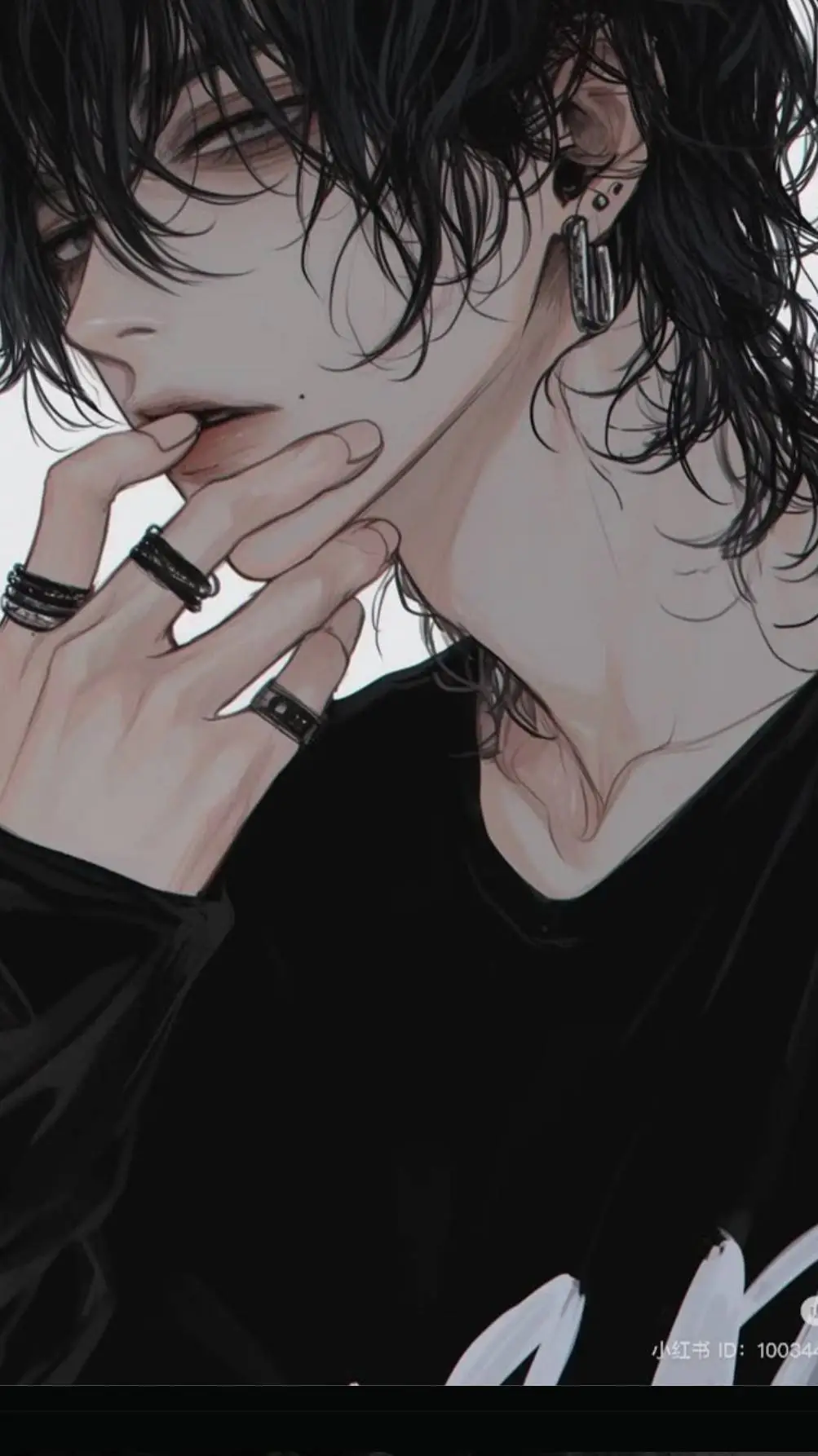 ai character: jacod background