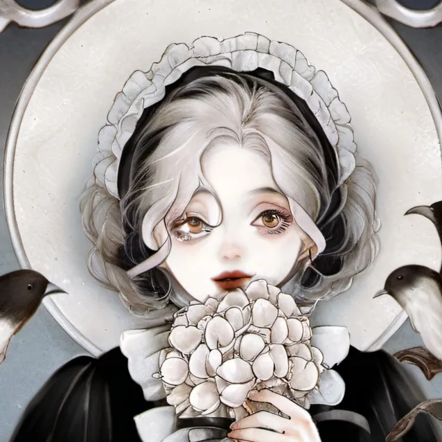 chat with ai character: skinwalker