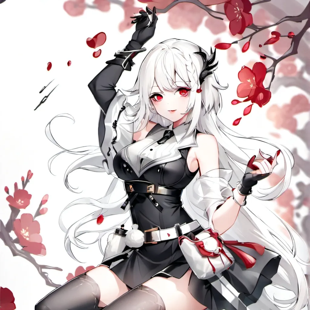 chat with ai character: Sakura