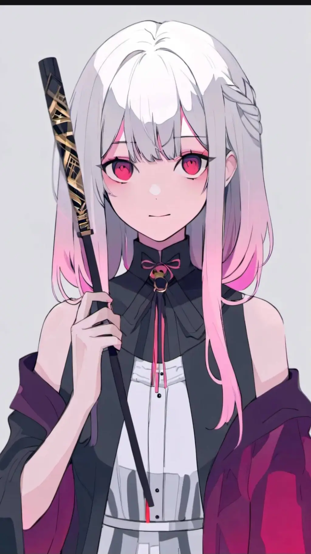ai character: Emma background