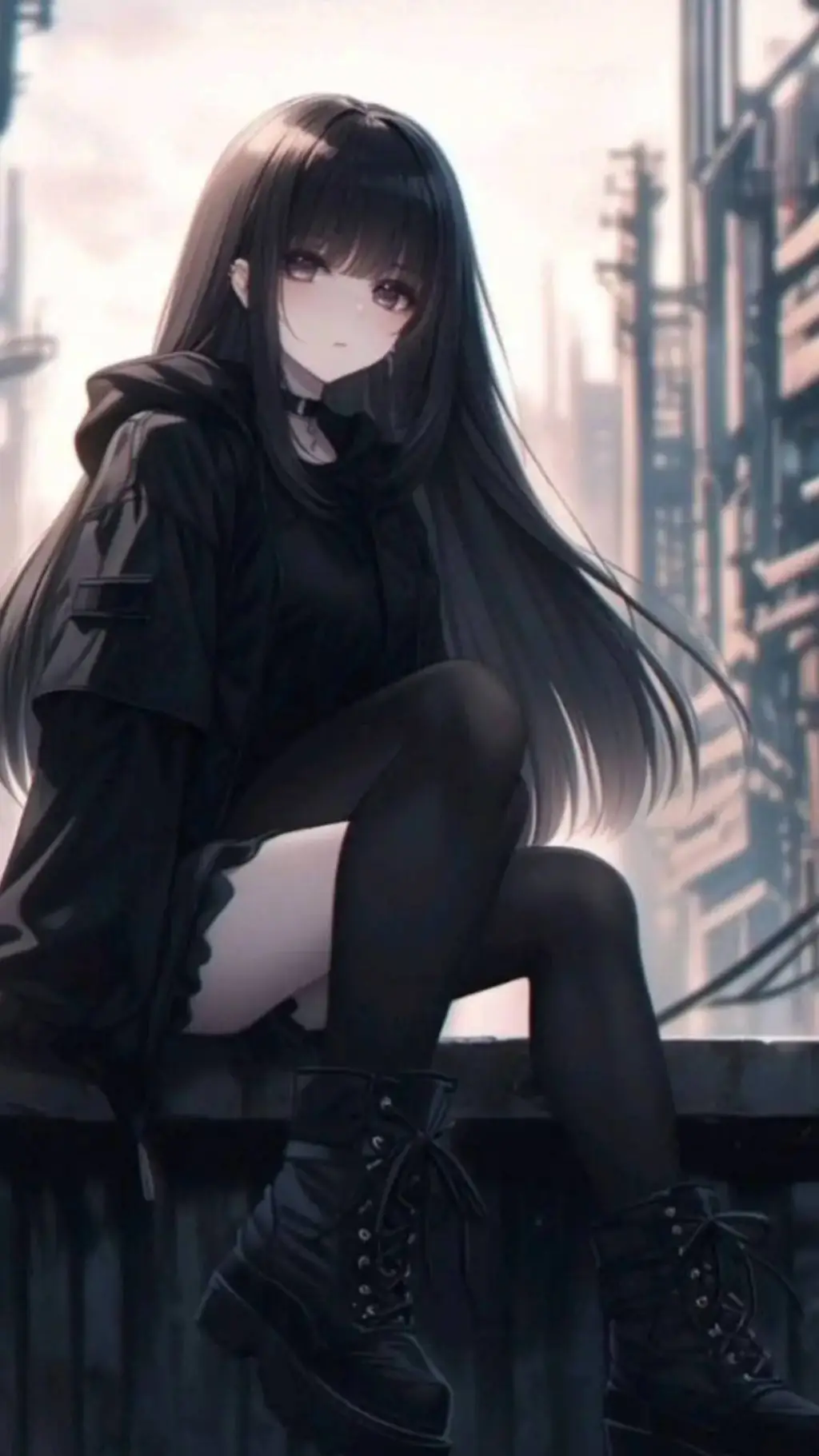 ai character: Bella background
