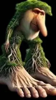 ai character: brr brr patapime background