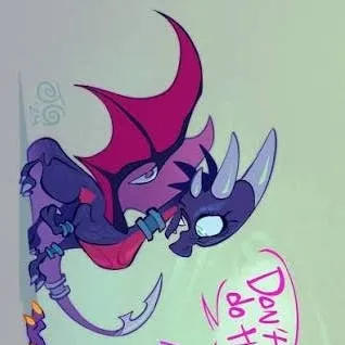 chat with ai character: Cynder 