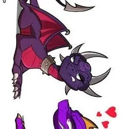 chat with ai character: Cynder 