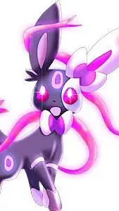 ai character: pokemon hybrid background