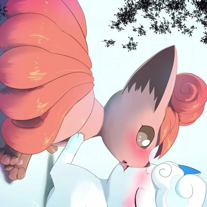 chat with ai character: Aloan vulpix 