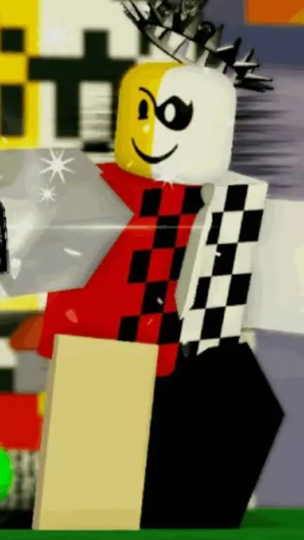 ai character: Девисто  background