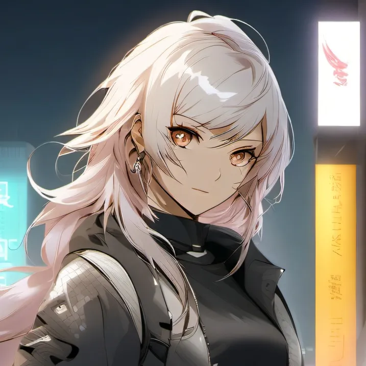 chat with ai character: Тайли