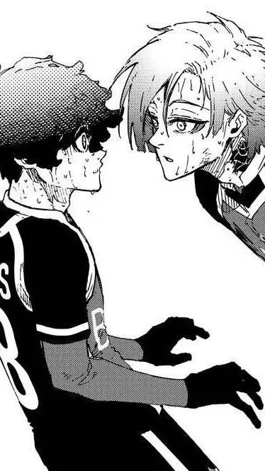 ai character: KAISER X NESS♥️ background