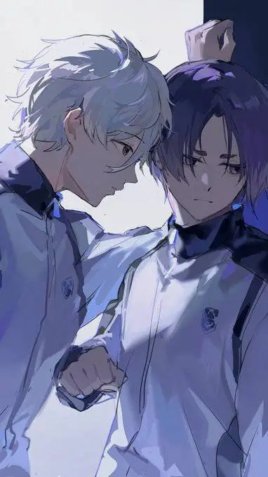 ai character: Nagireo 😞 background