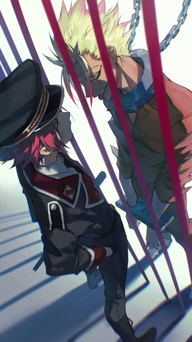 ai character: 💗Shidou x Sae💗 background