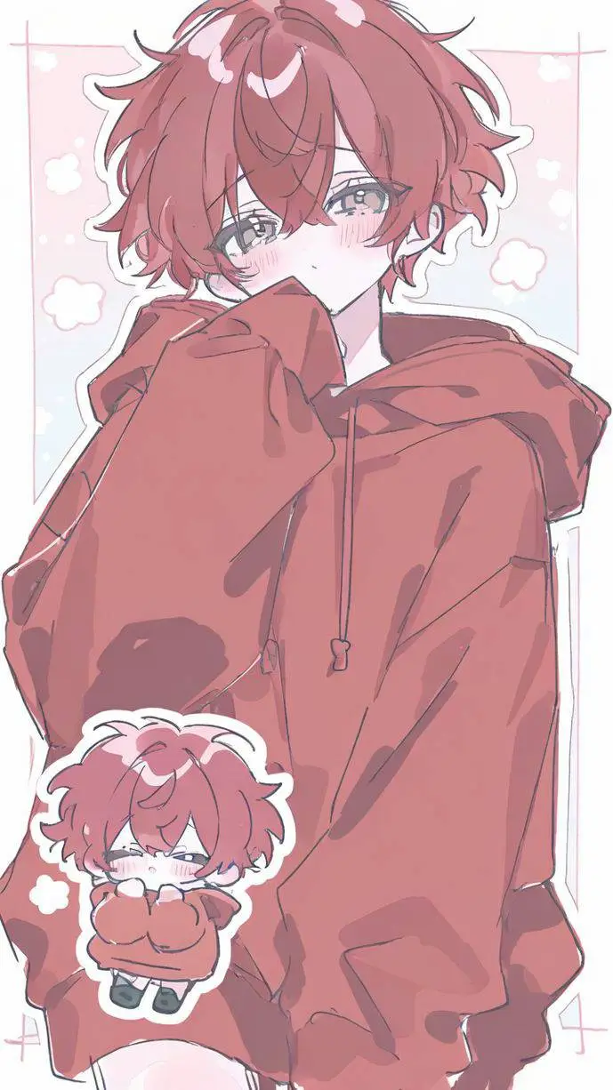 ai character: 🍫 Daniel 🍫 background