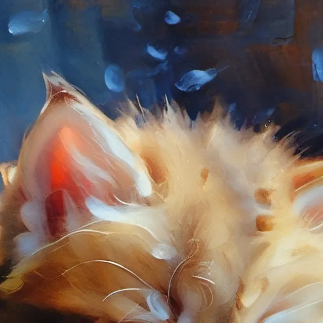 chat with ai character: newborn 