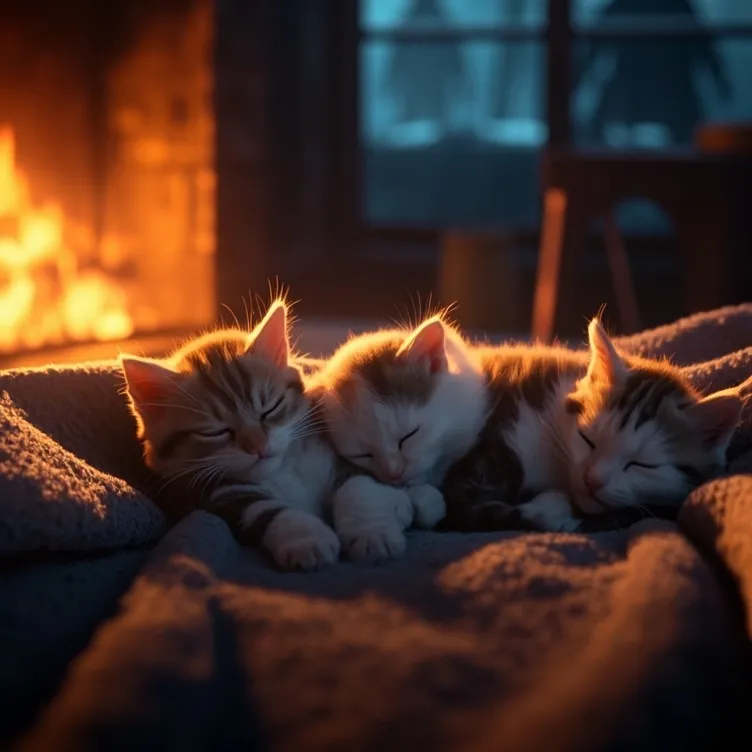 chat with ai character: u/kitten homealone