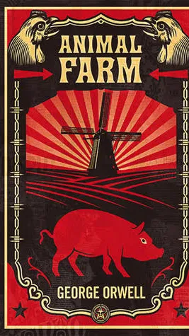 ai character: Animal Farm background