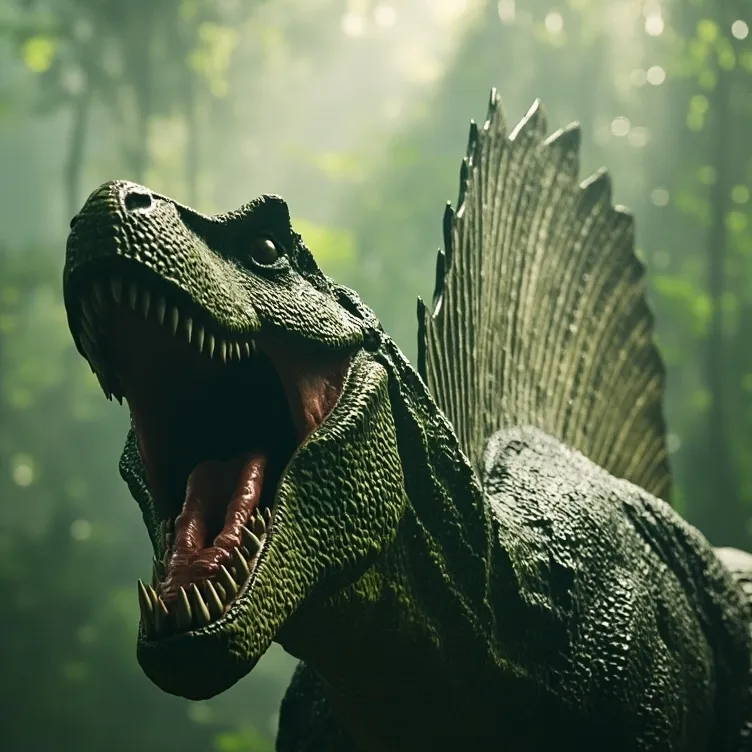 chat with ai character: spino