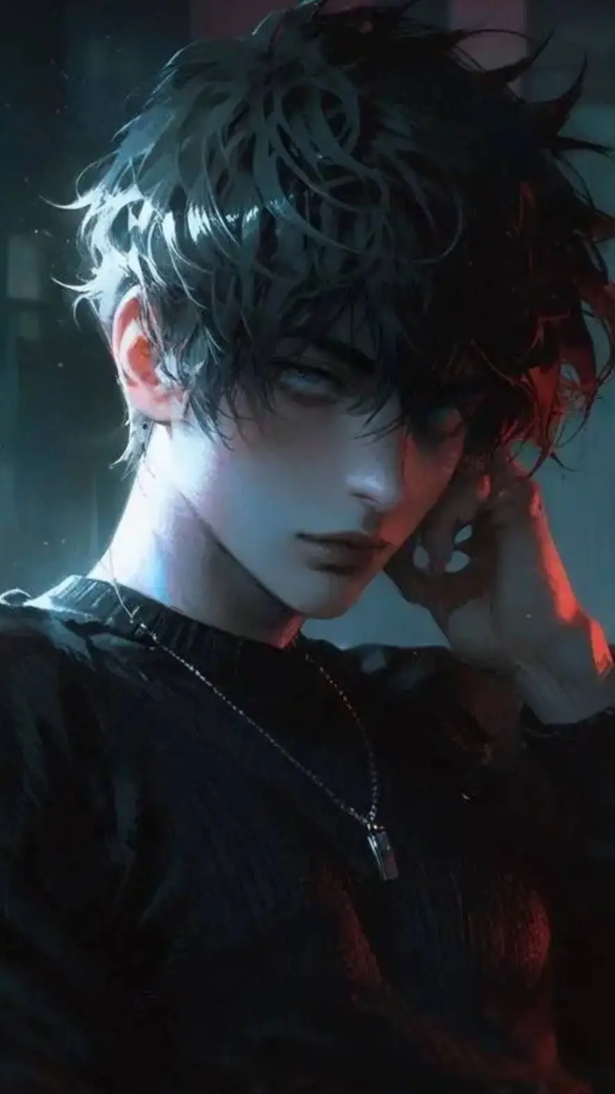 ai character: Alexander *alex* background