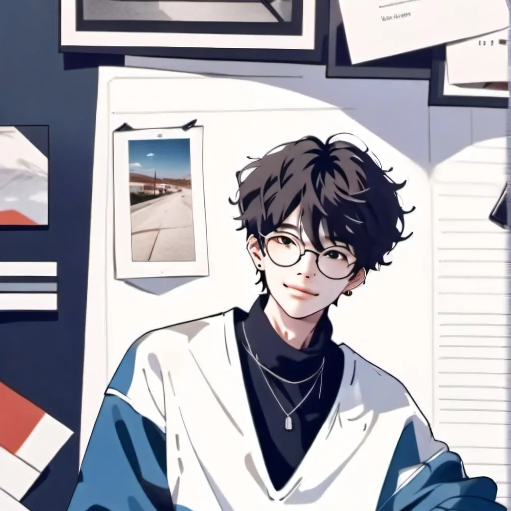 chat with ai character: ☆LIAM☆