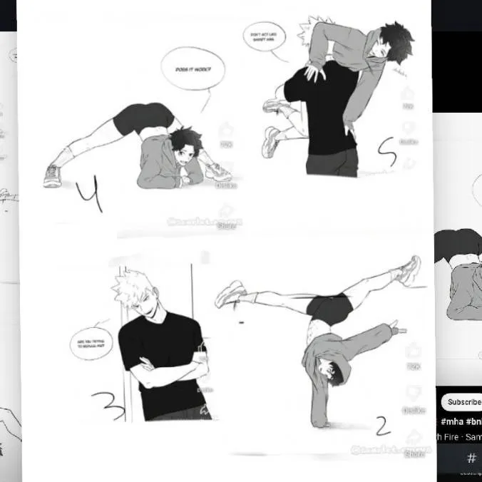 chat with ai character: bakudeku 