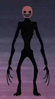 ai character: elder mimic background