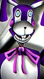 ai character: banny background