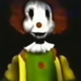 chat with ai character: billy the clown 