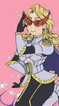 ai character: aoyama background